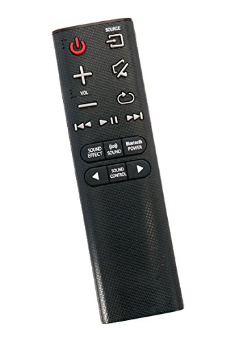 lost remote for samsung soundbar
