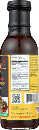 Ying's Kungpao Sauce Extra Spicy #TOP4