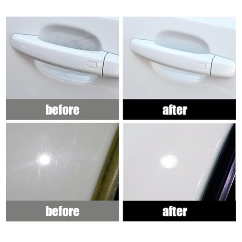 Cera Reparadora de Rayones para Autos Ultimate Paint Restorer miniatura 4