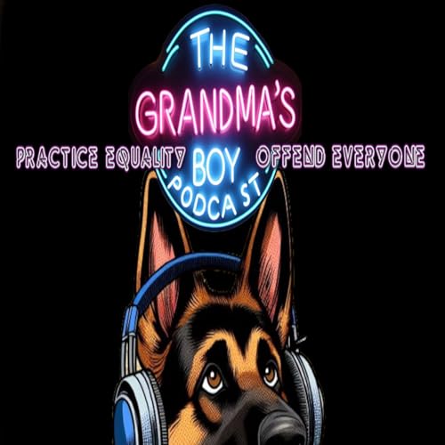 『The Grandmas Boy Podcast ***After Dark*** EP. 24- Gaboldegook』のカバーアート