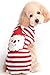 BOBIBI Dog Holiday Halloween Christmas Elk Pet Clothes Cat Sweater