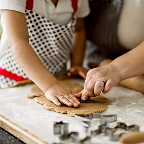 Men Graduation Cookie Cutter Cake Mould 8-Piece Set With Graduation Cap,Diploma, Star, Gown, Medal, Plaque Frame, Flower,Male Graduate #TOP4