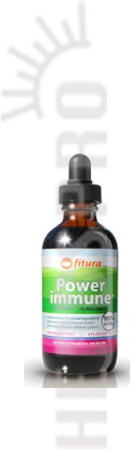 Powerimmune (100% Organic, 4 oz / 120 ml)