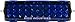 Rigid Industries 11094 E-Series Blue 10" Light Cover