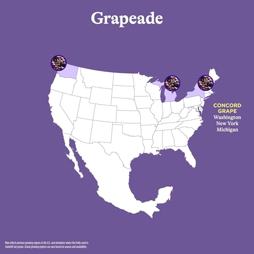 Image of Spindrift Grapeade Can 12 Ounce (Pack of 24)
