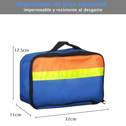 El mejor review de Kit de emergencia auto - los mas comprados. 20 El mejor review de Kit de emergencia auto - los mas comprados. 20