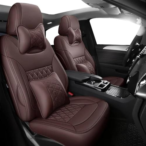 Housses de siège de voiture Megane 2 2003-2008 accessoires intérieur cuir