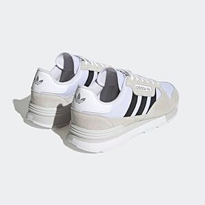 Amazon.com | adidas Originals Treziod 2 White/Core Black/Grey One