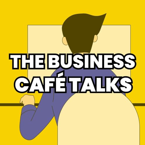 『The Business Caf&eacute; Talks』のカバーアート