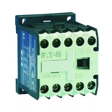 Relay w/Built in 24V Transformer Compatible with Honeywell Home RC840T-240 240v