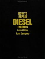 How to repair diesel engines 0830681671 Book Cover