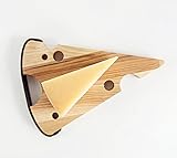 Wooden Cutting Board - Minimalist Chopping Board - Rustic Cutting Board - Cheese Cutting Board - Kitchen Accessories - Wooden Cooker Gift