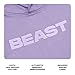 MrBeast BEAST ORIGINALS HOODIE - DIGITAL LAVENDER
