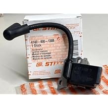 بديل لملف الإشعال الأصلي STIHL OEM 4140 400 1308 لآلات التشذيب FS38 FS45 FS46 FS55 KM55