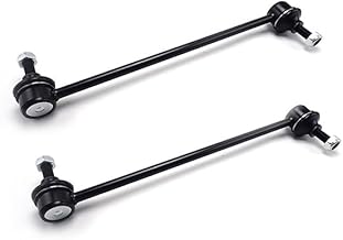 Daihatsu Move Stabilizer Link, Set of 2 Left and Right Common Genuine Product Number: 48820-B2010 48820-B2011 Stabilink Front Car Supplies Replacement Custom Parts Exterior Maintenance