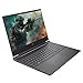 HP Victus 15 Gaming Laptop, AMD Ryzen 7 7445H, 64 GB DDR5 RAM, 2 TB PCIe SSD, 15.6" FHD (1920x1080) Display, NVIDIA GeForce RTX 4050, Deutsches Tastatur-Layout, Windows 11 Pro, Mica Silver
