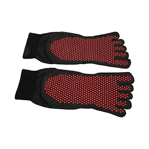 Level 5 Cut Toe Socks ， Skid Resistant 5 Finger Socks ， for Men Women for Beach