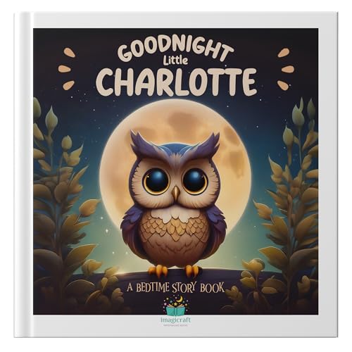 Personalized Bedtime Story for Babies - Baby Bedtime Book - Customized Name Book - Baby Gifts - Newborn Baby Gift Engaging Story (Softcover)
