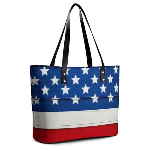 Bolso Tote de cuero suave para mujer miniatura 5