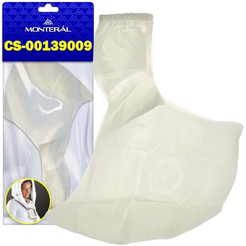 Capucha de Repuesto para Secador de Pelo con Capucha con Código Original CS-00139009 para Krups - Garantía de 10 Años - MONTERAL