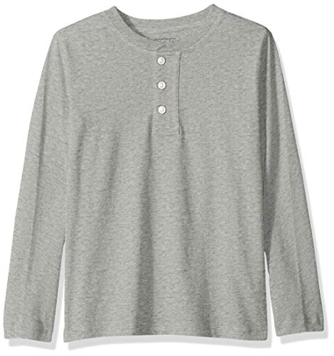 Look by Crewcuts - Camiseta henley de manga larga Cover