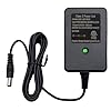 weelye 12V Battery Charger for Kids Ride On Car, for Best Choice Wrangler SUV Car a Variety of Electric Baby Carriage Ride on Toy,Universal Battery Supply Power Adapter