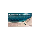 Multidrog Test Drogas Multidrog 10 Parametros Orin 80 g