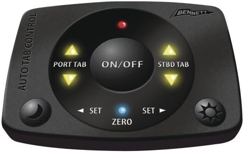 Bennett Marine AUTO TAB Control KIT (D)