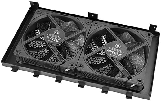 Silverstone SST-RAC45-240MK Compatible with RM45-360 / RM600 / RM61-312