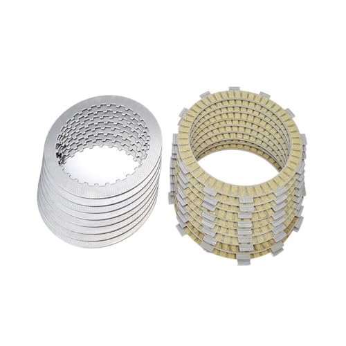 Kit d'embrayage VT1100 avec disques de friction pour de longues balades en custom - 2