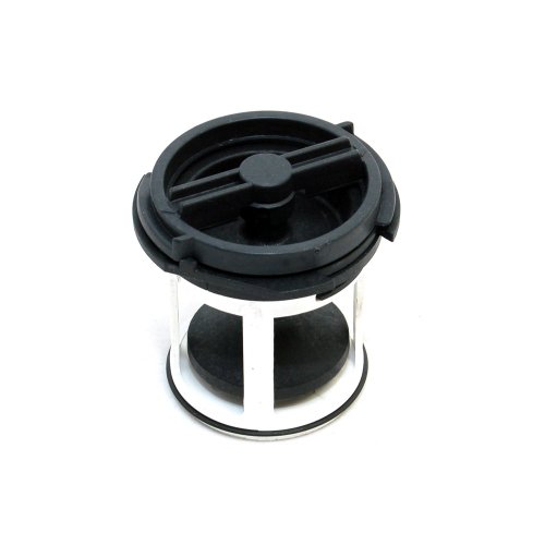 Filtro de bomba de drenaje para lavadora Bauknecht Whirlpool Ignis, equivalente a la pieza 481948058106 Cover