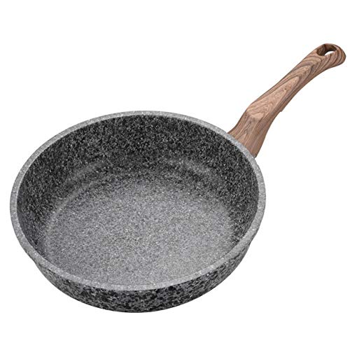 Aluminum Alloy Non-Stick Frying Pan, 20 Cm x 5.5 Cm,