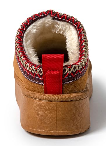 Womens Fuzzy Platform Slippers Fluffy spring Boots Short Ankle Boot Winter House Shoes Indoor and Outdoor4