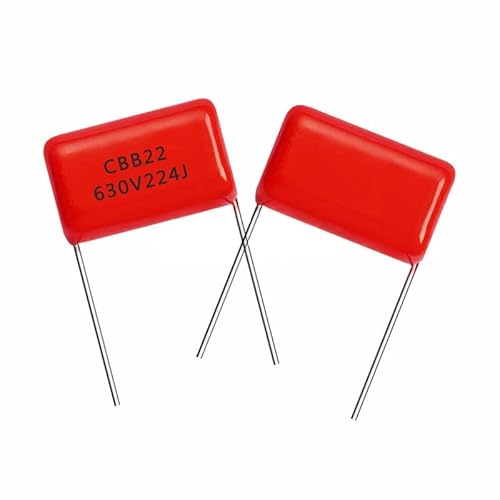 GGSHASOP CBB. Condensatore, CBB22 630V 224J 0.22UF...