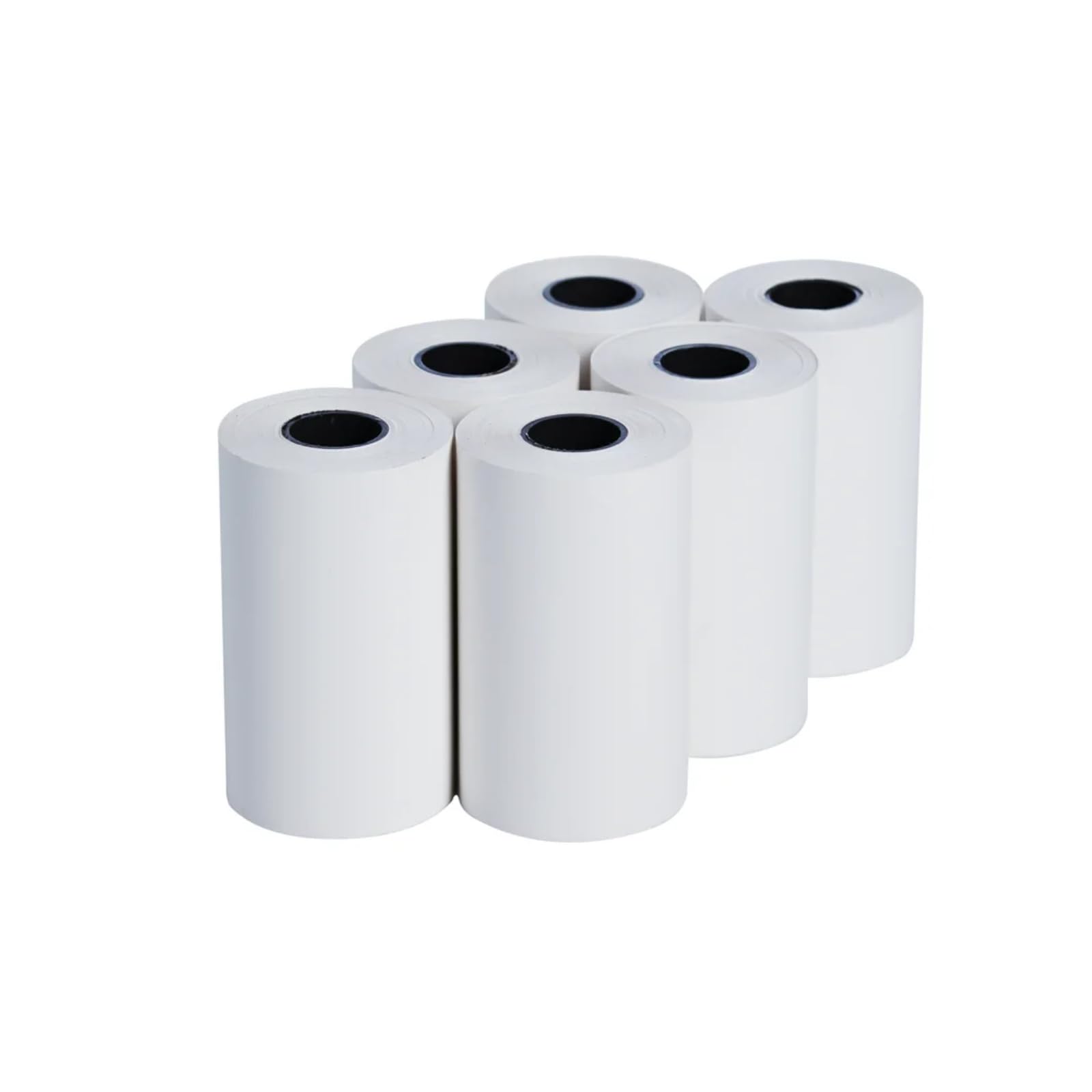 Thermal Printer Rolls Compatible with Testo Mobile Printers, Pack of 6