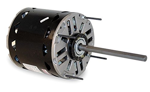 A.O. Smith FDL6002A 3/4 – 1/5 HP, 1075 RPM, 4 Speed, 115 Volts9.1 Amps, 48Y Frame, Sleeve Bearing Direct Drive Blower Motor