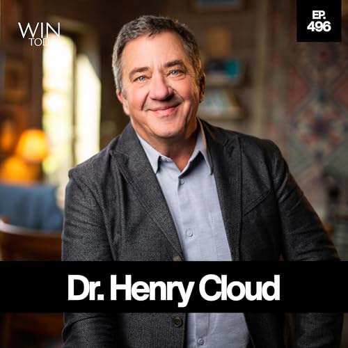 Christian Self-Help Is Lying to You. Dr. Henry Cloud on What Real Change Actually Requires.