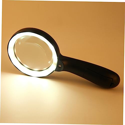 Loupe de réparation de bijoux COLLBATH à éclairage LED