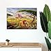 MIGHTYPRINT Disney – The Lion King – Remember Who You Are - Durable 24” x 17 Wall Art – NOT Made of Paper – Officially Licensed Collectible