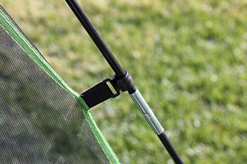 Caravan Canopy 81018013320 Sports Screen House Shelter, 10 X 10-Feet, Lime Green Canopy #TOP4