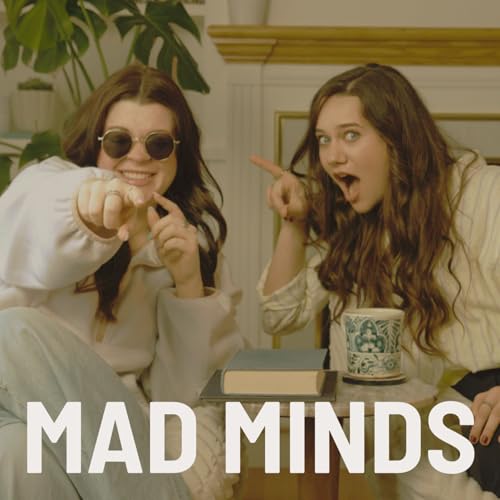 MAD Minds cover art