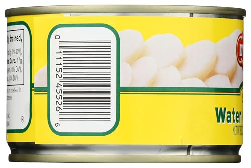 Image of Dynasty, Sliced Water Chestnuts, 8 Ounce