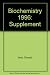 Biochemistry, 1996 Supplement