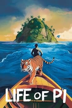 Paperback The True story of LIFE OF PI Book