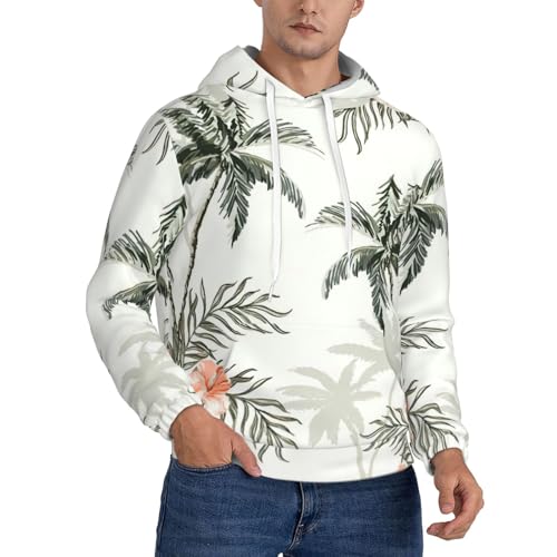 Sweat à capuche chaud homme au style voyage pour explorer le monde confortablement