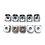 Für B&MW F650GS G650GS F700GS F800 F850GS F900R XR K1600 K1300 K1200 Motorradschrauben und -muttern), Verkleidungsschraubensatz, Windschutzscheibenschraubensatz, Karosserieschrauben und dekorative Teile