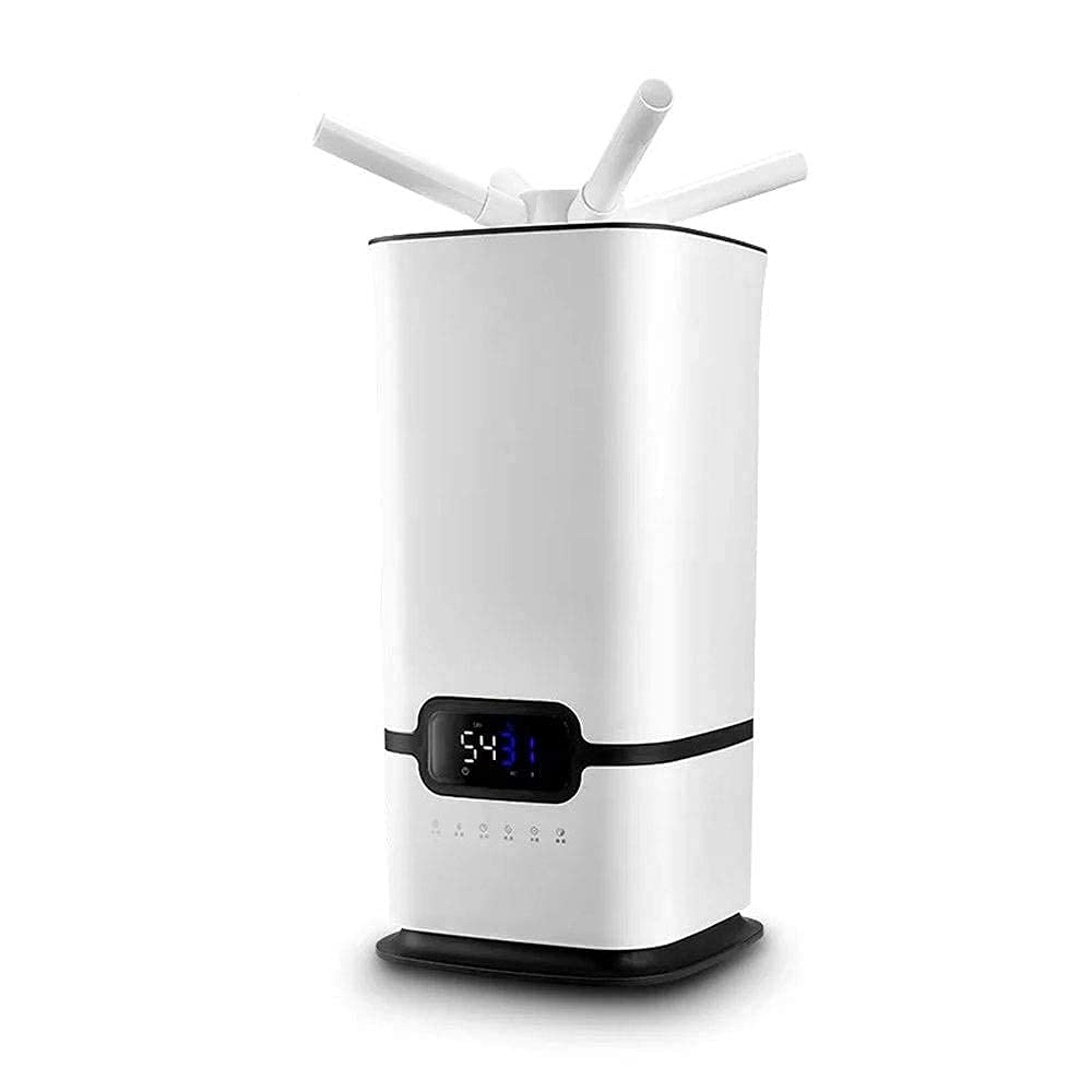 Cool Mist Humidifiers Bedroom 16L Smart APP Control Top Fill Ultrasonic Air Vaporizer for Large Room Remote Control