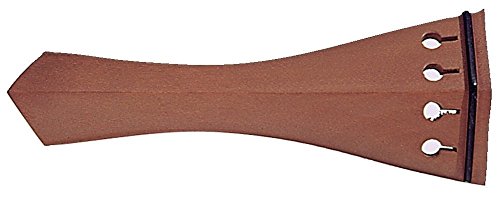 GEWA Violin tailpiece Hill model Boxwood 4/4 length 114 mm
