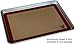 Silicone Baking Mat - Set of 2 Half Sheet (Thick & Large 11 5/8