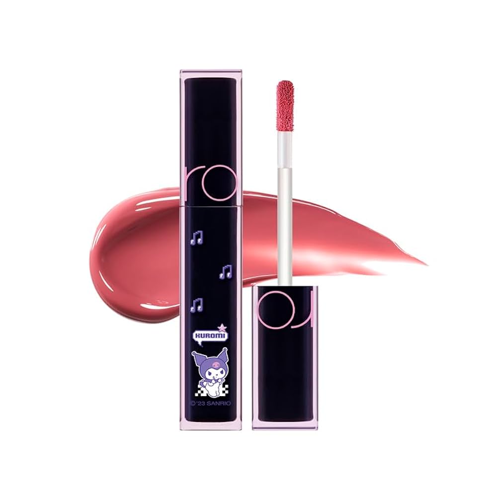 Amazon | rom&nd X Sanrio characters DEWY·FUL WATER TINT